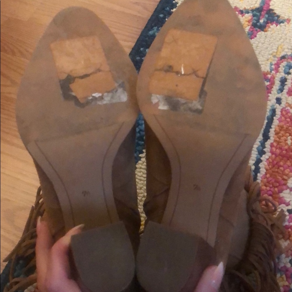 Booties - Picture 2 of 2